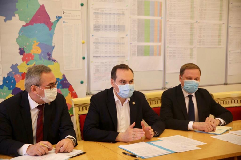 Прием абитуриентов в ДГМУ на 2020/21 учебный год планируется увеличить