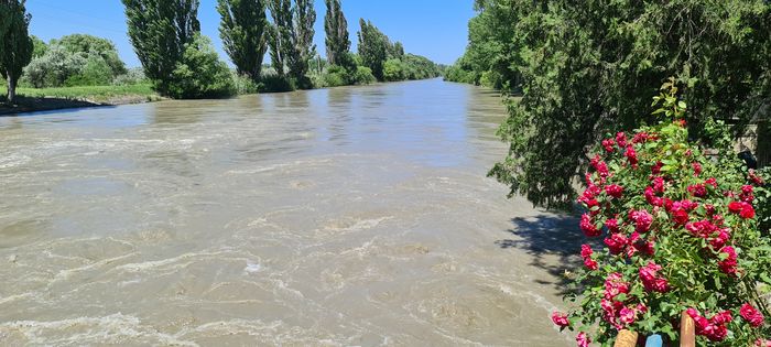 Абдулмуслим Абдулмуслимов посетил с рабочей поездкой Кизлярский район