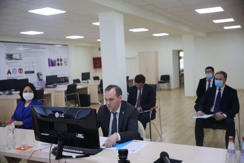 Центр высокотехнологических проектов «Точка кипения» откроется на базе Дагестанского государственного университета