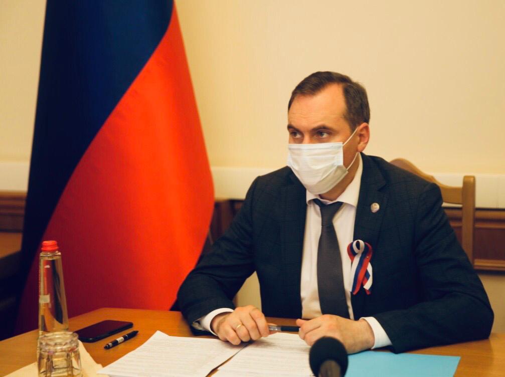Правительством Дагестана обсуждены меры поддержки Кубачинского художественного комбината