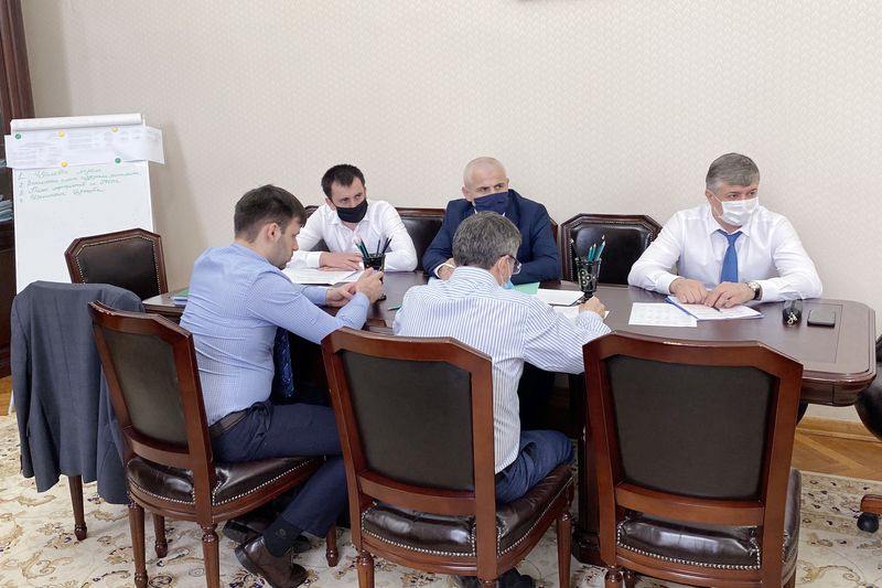 До конца года в Махачкале отремонтируют 85 улиц
