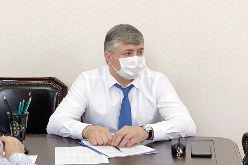 До конца года в Махачкале отремонтируют 85 улиц