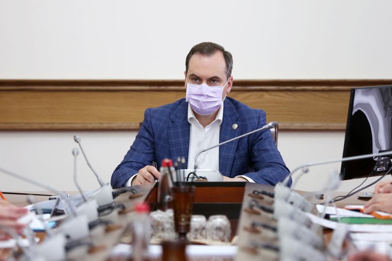Подготовку к параду Победы обсудили в Правительстве РД