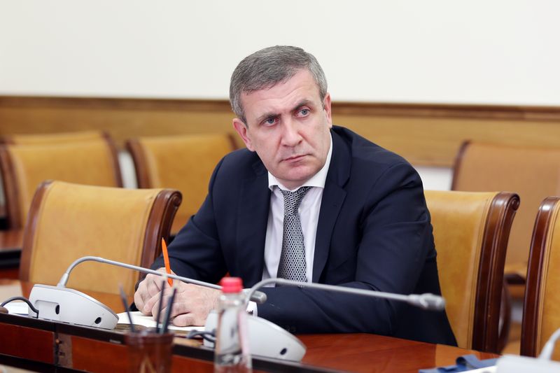 Подготовку к параду Победы обсудили в Правительстве РД