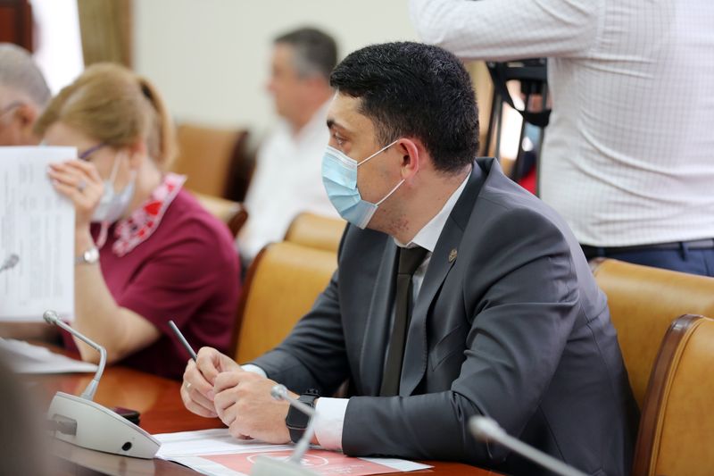 Подготовку к параду Победы обсудили в Правительстве РД