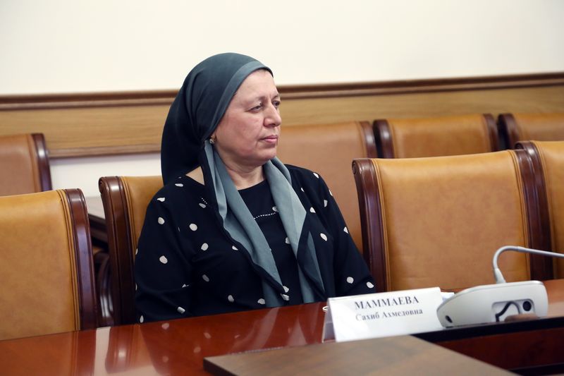 Артём Здунов встретился с представителями непродовольственных рынков