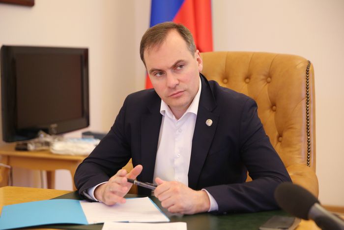 Артём Здунов провёл встречу с руководством птицекомплекса «Батыр-бройлер»