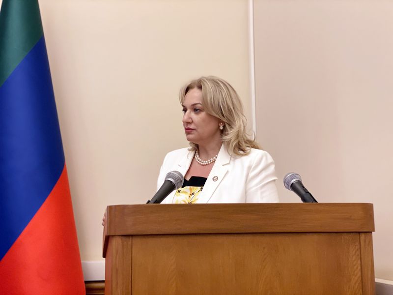 Заседание проектного комитета по реализации нацпроекта «Культура» состоялось в Правительстве Дагестана