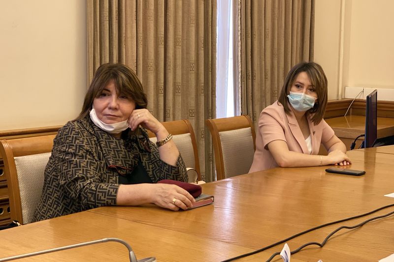 Заседание проектного комитета по реализации нацпроекта «Культура» состоялось в Правительстве Дагестана