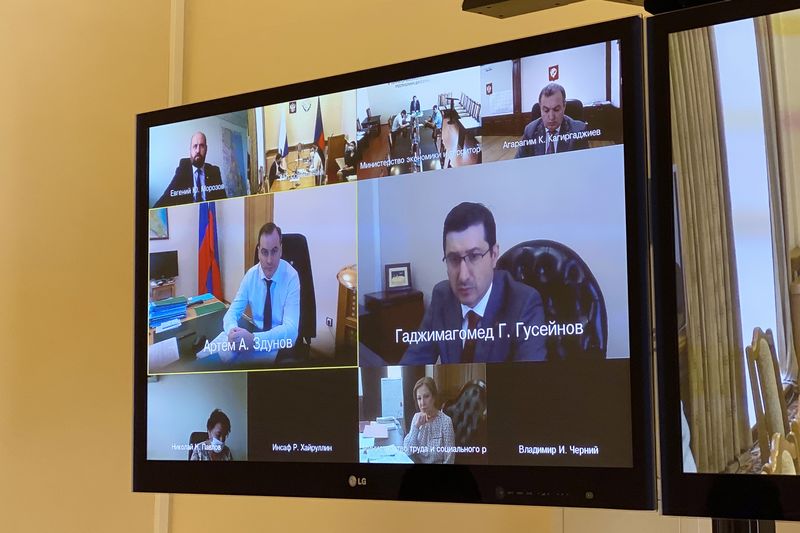 Правительство Дагестана рассмотрит возможность докапитализации Фонда развития промышленности РД