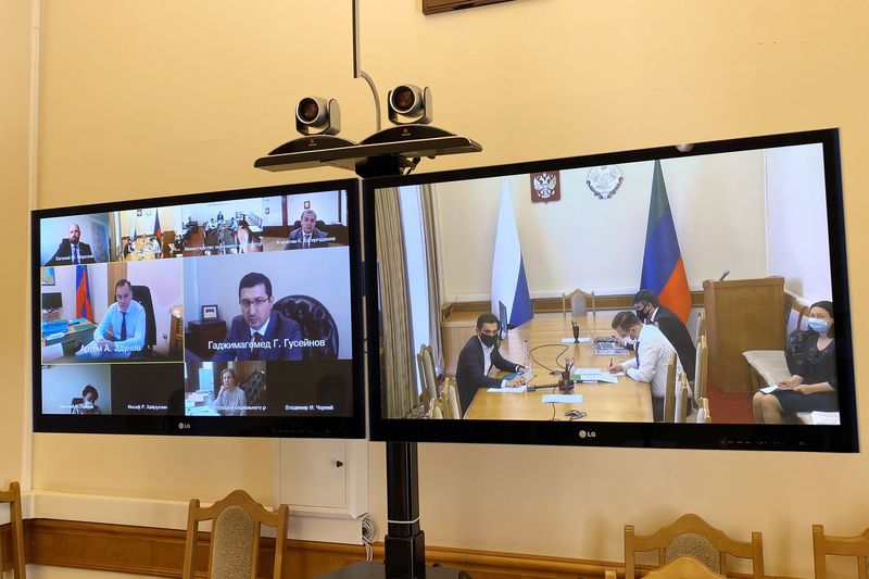 МСП Дагестана, отнесенным к пострадавшим от пандемии отраслям, планируется субсидировать расходы на жилищно-коммунальные услуги