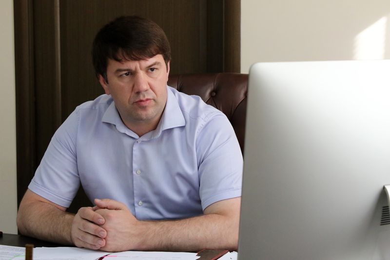 Организацию деятельности органов исполнительной власти по противодействию терроризму рассмотрели на заседании Правительства Дагестана