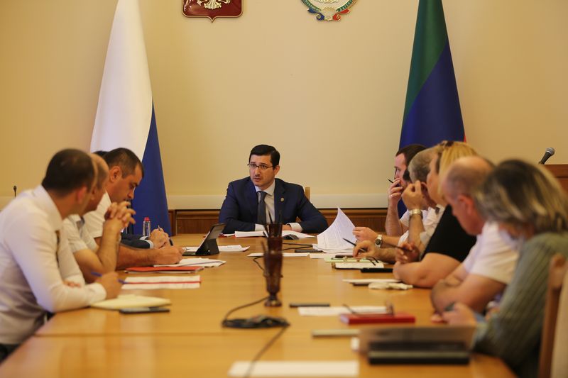 Экспортерам Дагестана расскажут о мерах поддержки