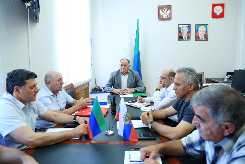 В Правительстве РД обсуждены вопросы развития овцеводства