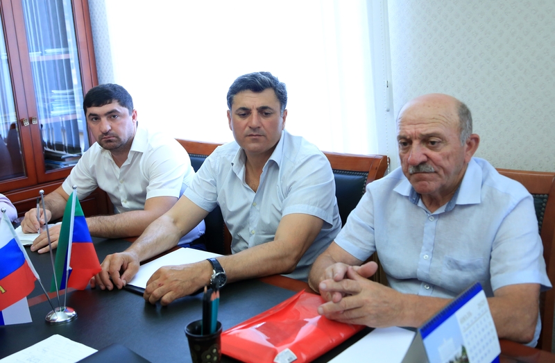 В Правительстве РД обсуждены вопросы развития овцеводства