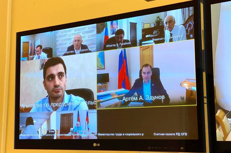 В муниципалитетах Дагестана создадут площадки для стационарной и  уличной торговли сельскохозяйственной продукцией
