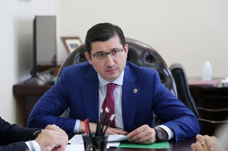 Стратегический проект «Культура народов Дагестана» рассмотрен в Правительстве РД