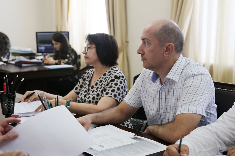 Стратегический проект «Культура народов Дагестана» рассмотрен в Правительстве РД