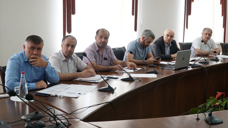 В Правительстве Дагестана рассмотрели возможность поддержки отрасли овцеводства республики