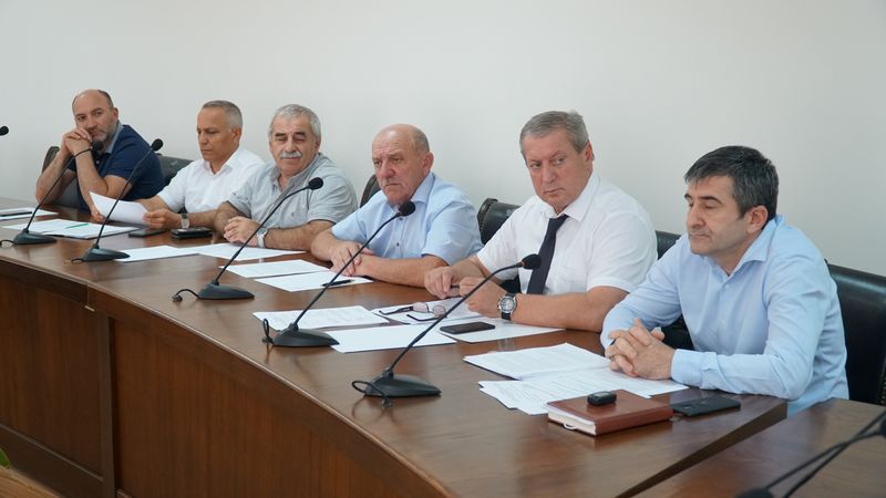 В Правительстве Дагестана рассмотрели возможность поддержки отрасли овцеводства республики