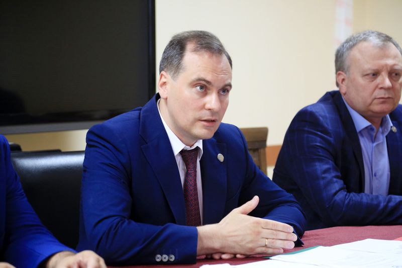 В Дагестане состоялось представление вновь назначенных министров коллективам