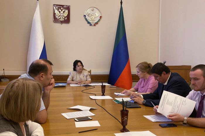 В Дагестане откроется Центр опережающей профессиональной подготовки