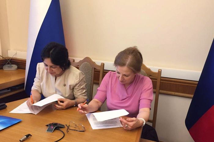В Дагестане откроется Центр опережающей профессиональной подготовки