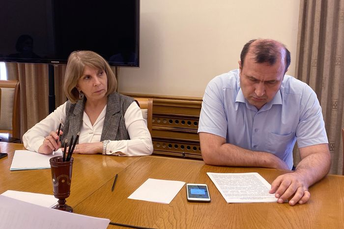 В Дагестане откроется Центр опережающей профессиональной подготовки