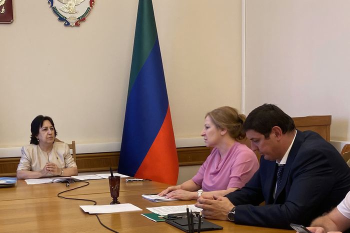 В Дагестане откроется Центр опережающей профессиональной подготовки