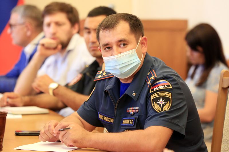 Школы Дагестана готовятся к новому учебному году с учетом новых санэпид правил