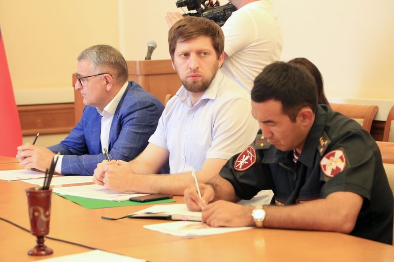Школы Дагестана готовятся к новому учебному году с учетом новых санэпид правил