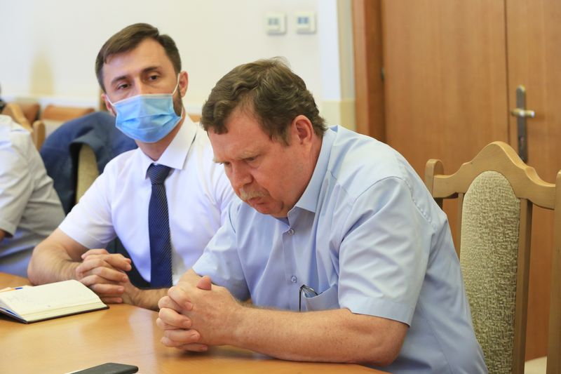 На заседании Правительства Дагестана рассмотрели вопрос организации горячего питания для школьников