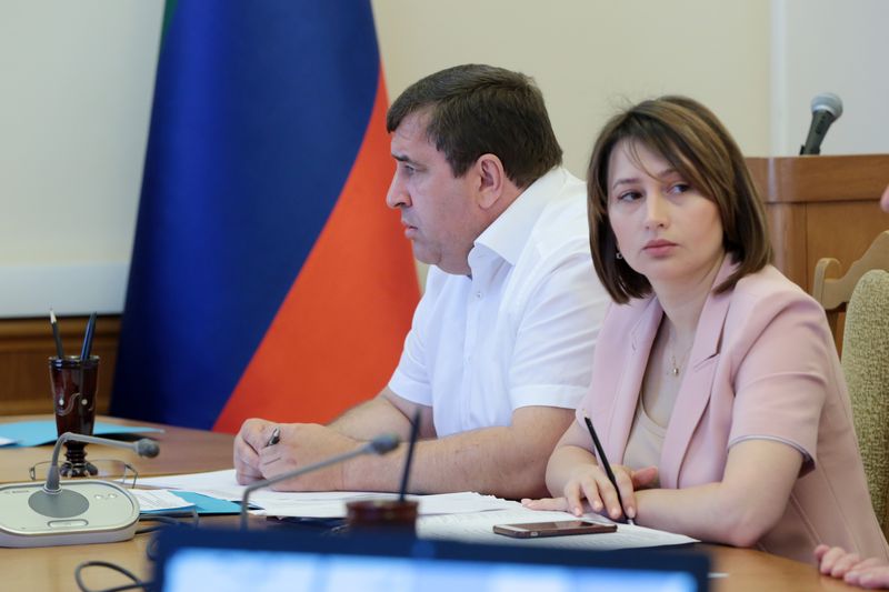 Вопросы водоснабжения и водоотведения в городах и районах Дагестана рассмотрели в Правительстве РД