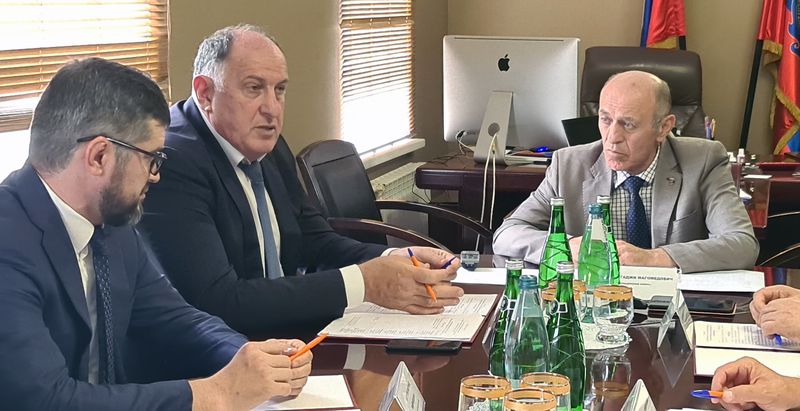 В рамках программы «Комплексное развитие сельских территорий» на 2020 год в Дагестане строятся 25 объектов на сумму более 1 млрд. 200 млн рублей