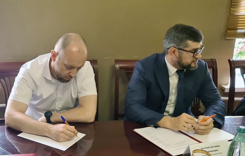 В рамках программы «Комплексное развитие сельских территорий» на 2020 год в Дагестане строятся 25 объектов на сумму более 1 млрд. 200 млн рублей