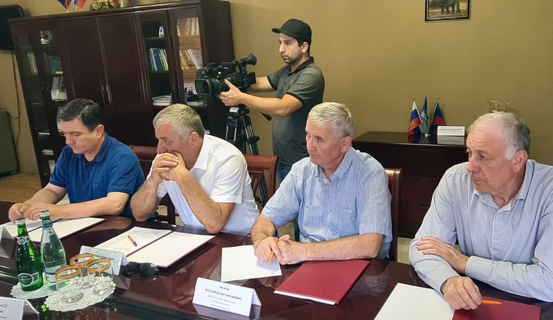 В рамках программы «Комплексное развитие сельских территорий» на 2020 год в Дагестане строятся 25 объектов на сумму более 1 млрд. 200 млн рублей