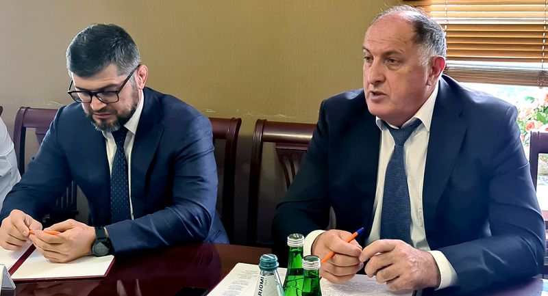 В рамках программы «Комплексное развитие сельских территорий» на 2020 год в Дагестане строятся 25 объектов на сумму более 1 млрд. 200 млн рублей