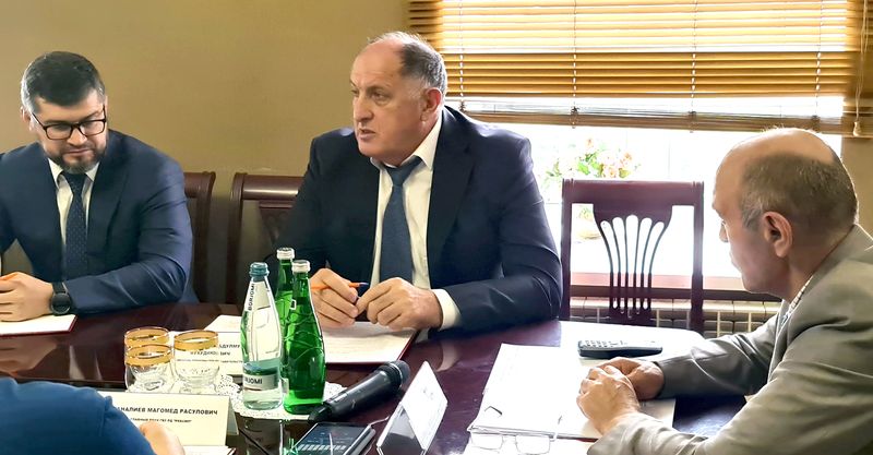 В рамках программы «Комплексное развитие сельских территорий» на 2020 год в Дагестане строятся 25 объектов на сумму более 1 млрд. 200 млн рублей