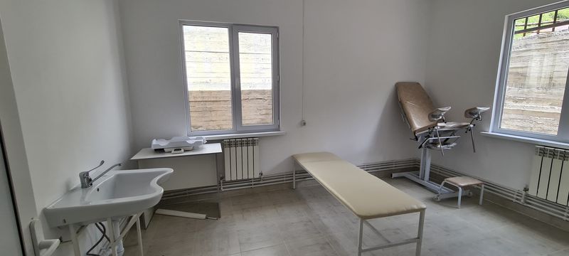 При поддержке Главы Дагестана в высокогорном селе Хонох Цумадинского района открыли современный ФАП