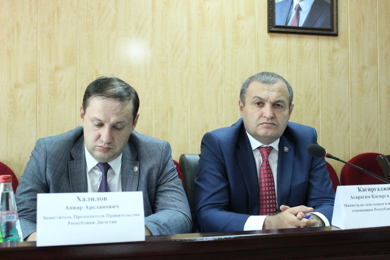 В Бабаюрте обсудили вопросы по налоговым и неналоговым поступлениям в республиканский бюджет