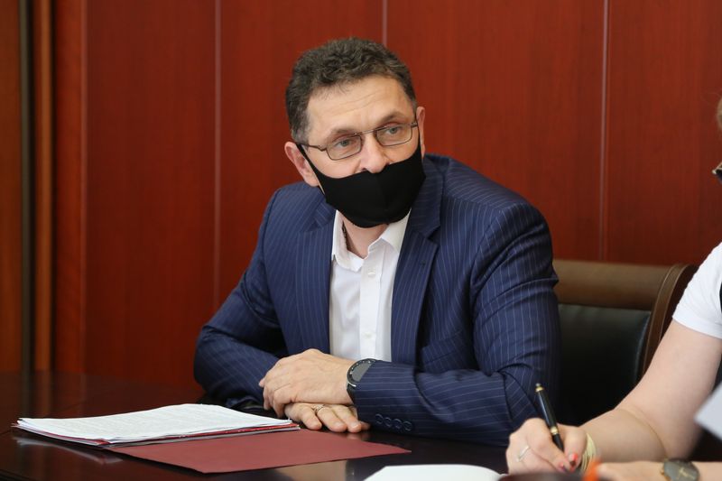 Вопрос с эпидобстановкой в селе Геджух Дербентского района находится на контроле Правительства Дагестана