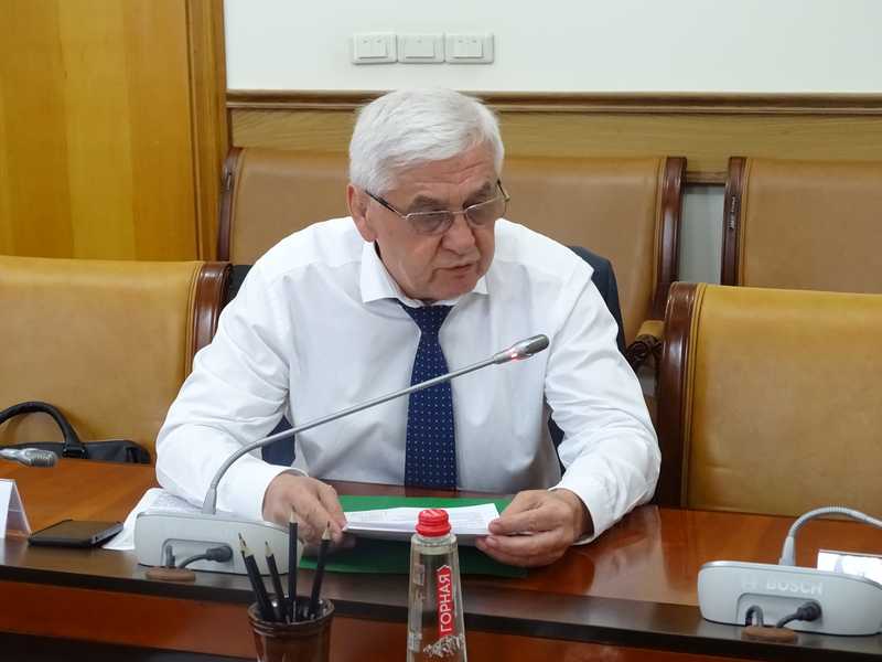 Развитие межрегионального и международного сотрудничества обсудили в Правительстве Дагестана