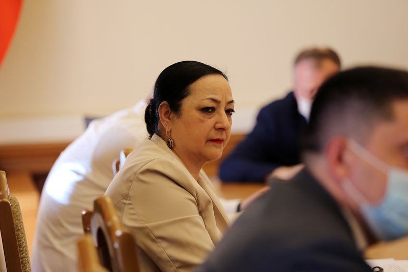 На заседании Правительства Дагестана рассмотрели эпидемиологическую ситуацию в регионе