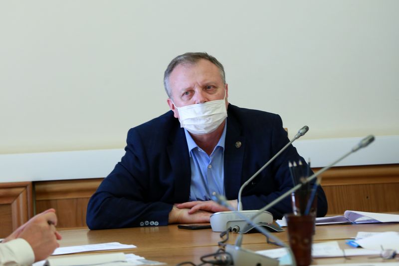 Готовность школ к новому учебному году обсудили на заседании Правительства Дагестана