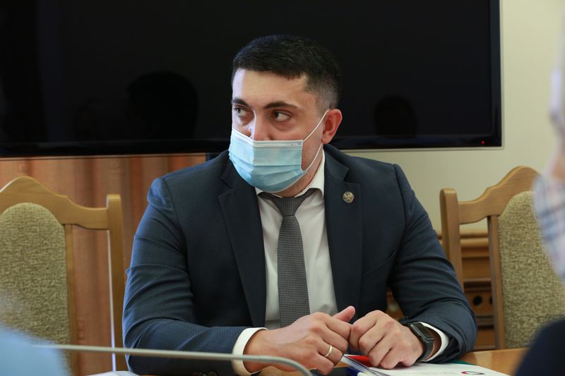 Готовность школ к новому учебному году обсудили на заседании Правительства Дагестана
