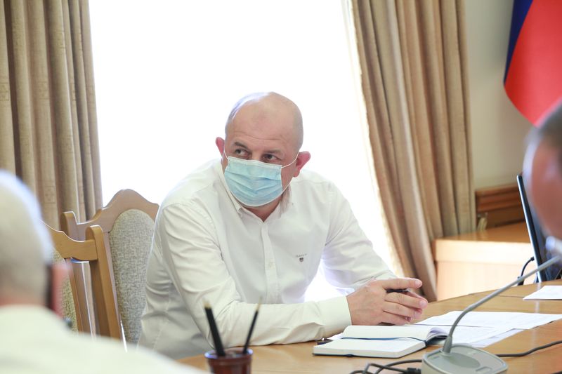 Готовность школ к новому учебному году обсудили на заседании Правительства Дагестана