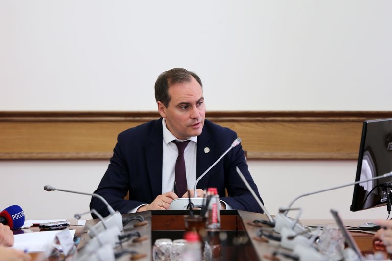 Корпорация развития Дагестана представила проекты по строительству объектов возобновляемой энергетики