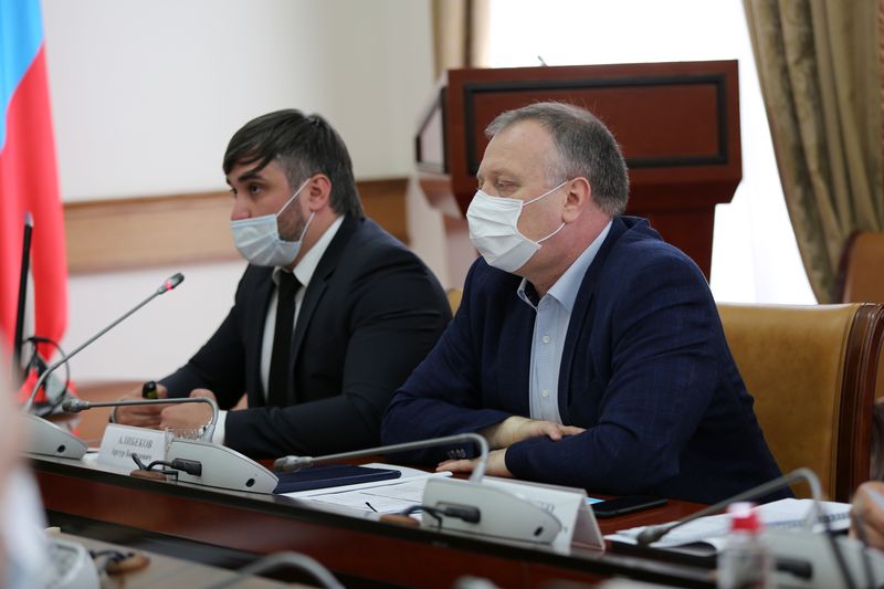 Корпорация развития Дагестана представила проекты по строительству объектов возобновляемой энергетики