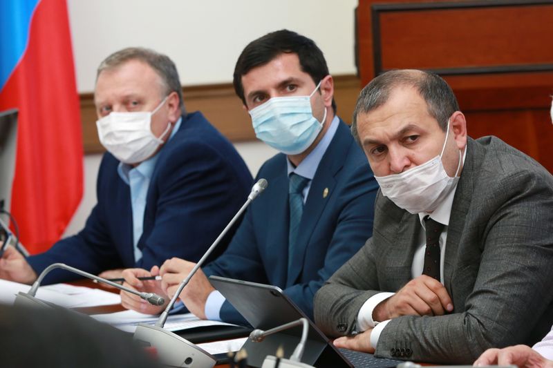 В Дагестане будет создана особая экономическая зона промышленно-производственного типа