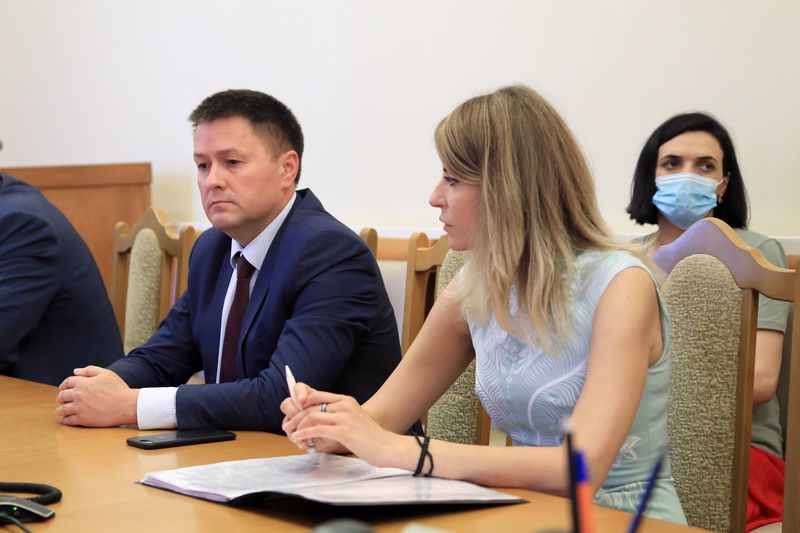 Артём Здунов провел совещание с представителями энергетических компаний республики